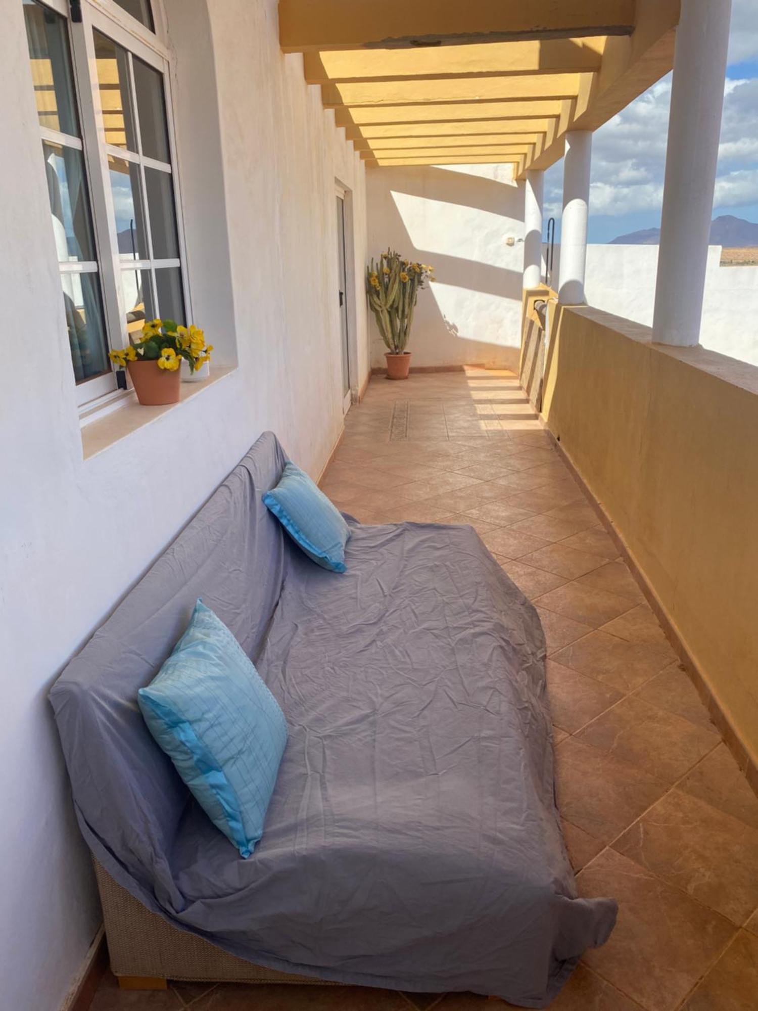 Apartamento 'Arriba' - Luminous Flat In The Middle Of Fuerteventura Tuineje Εξωτερικό φωτογραφία