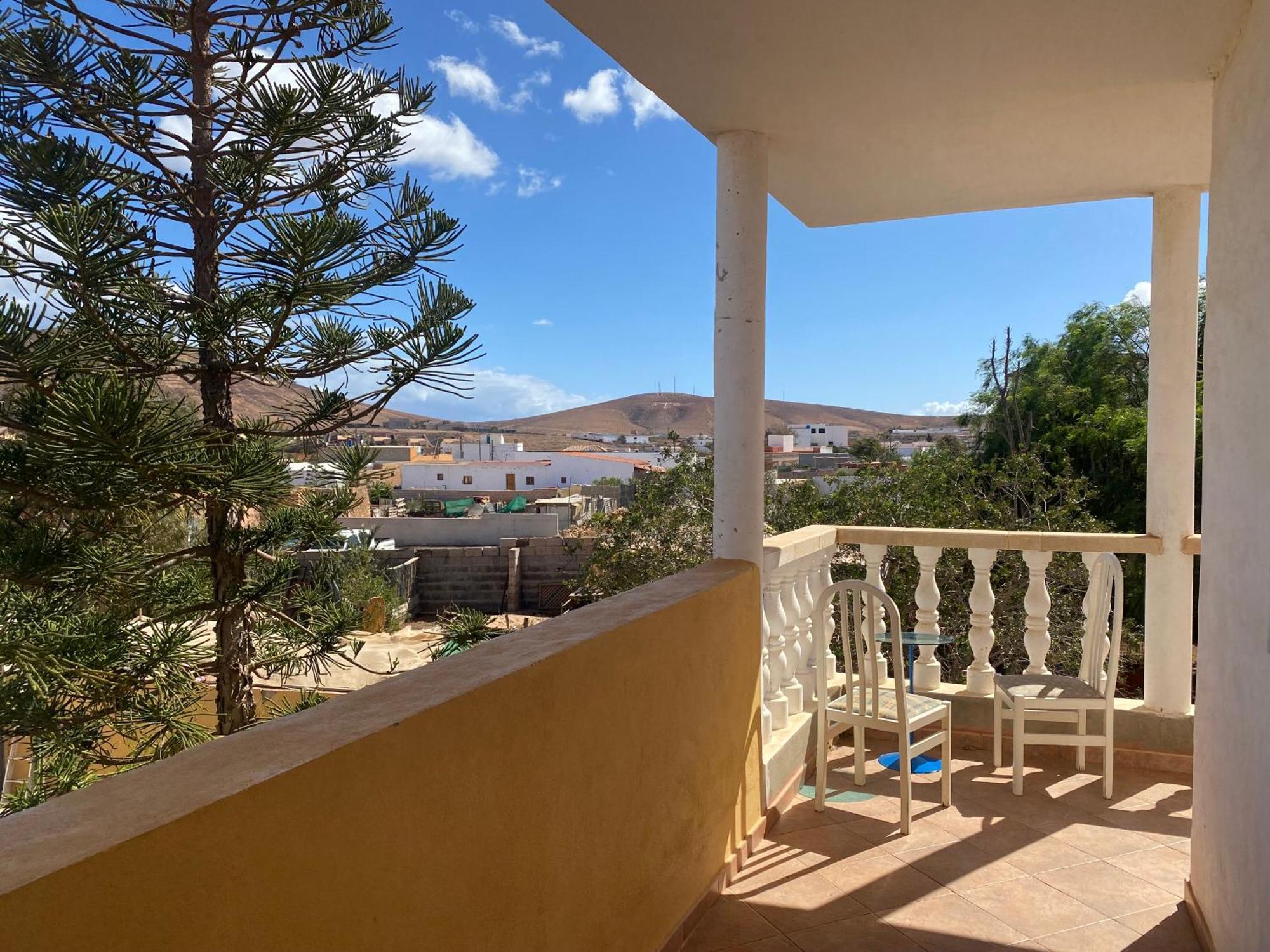 Apartamento 'Arriba' - Luminous Flat In The Middle Of Fuerteventura Tuineje Εξωτερικό φωτογραφία