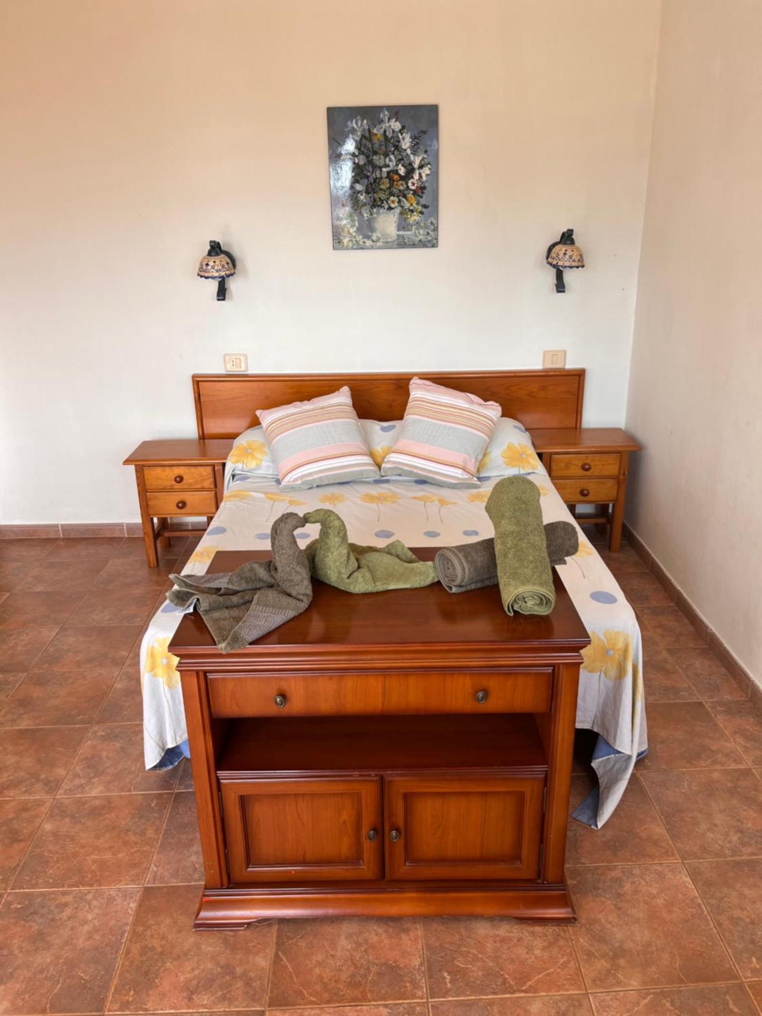 Apartamento 'Arriba' - Luminous Flat In The Middle Of Fuerteventura Tuineje Εξωτερικό φωτογραφία
