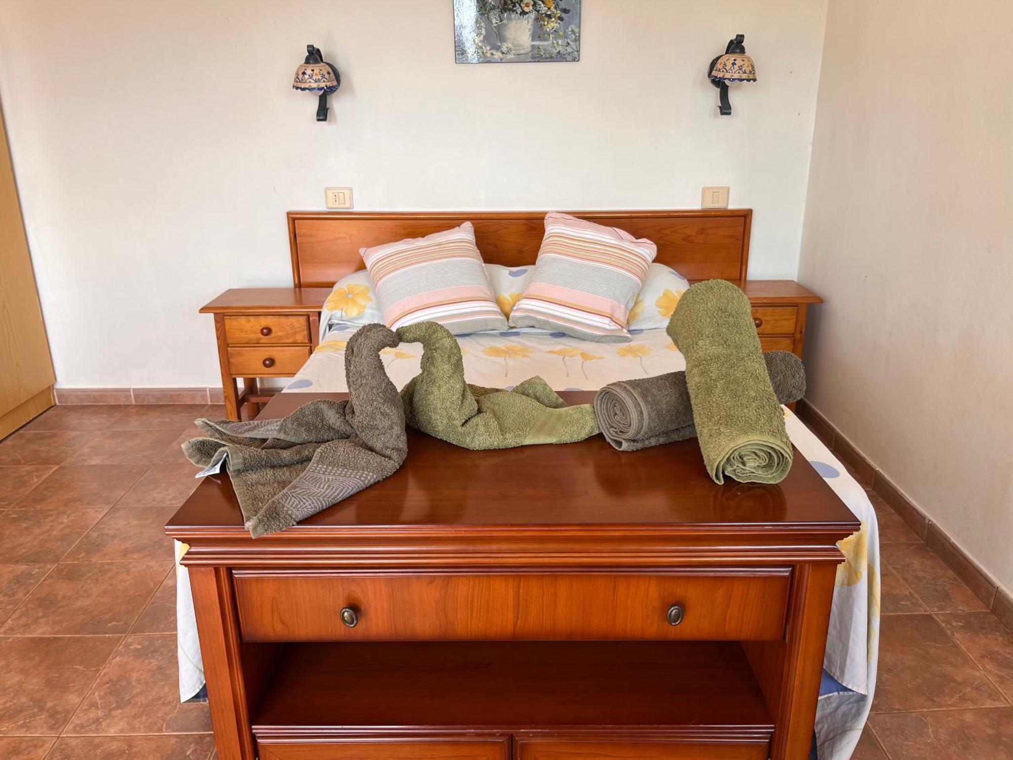 Apartamento 'Arriba' - Luminous Flat In The Middle Of Fuerteventura Tuineje Εξωτερικό φωτογραφία