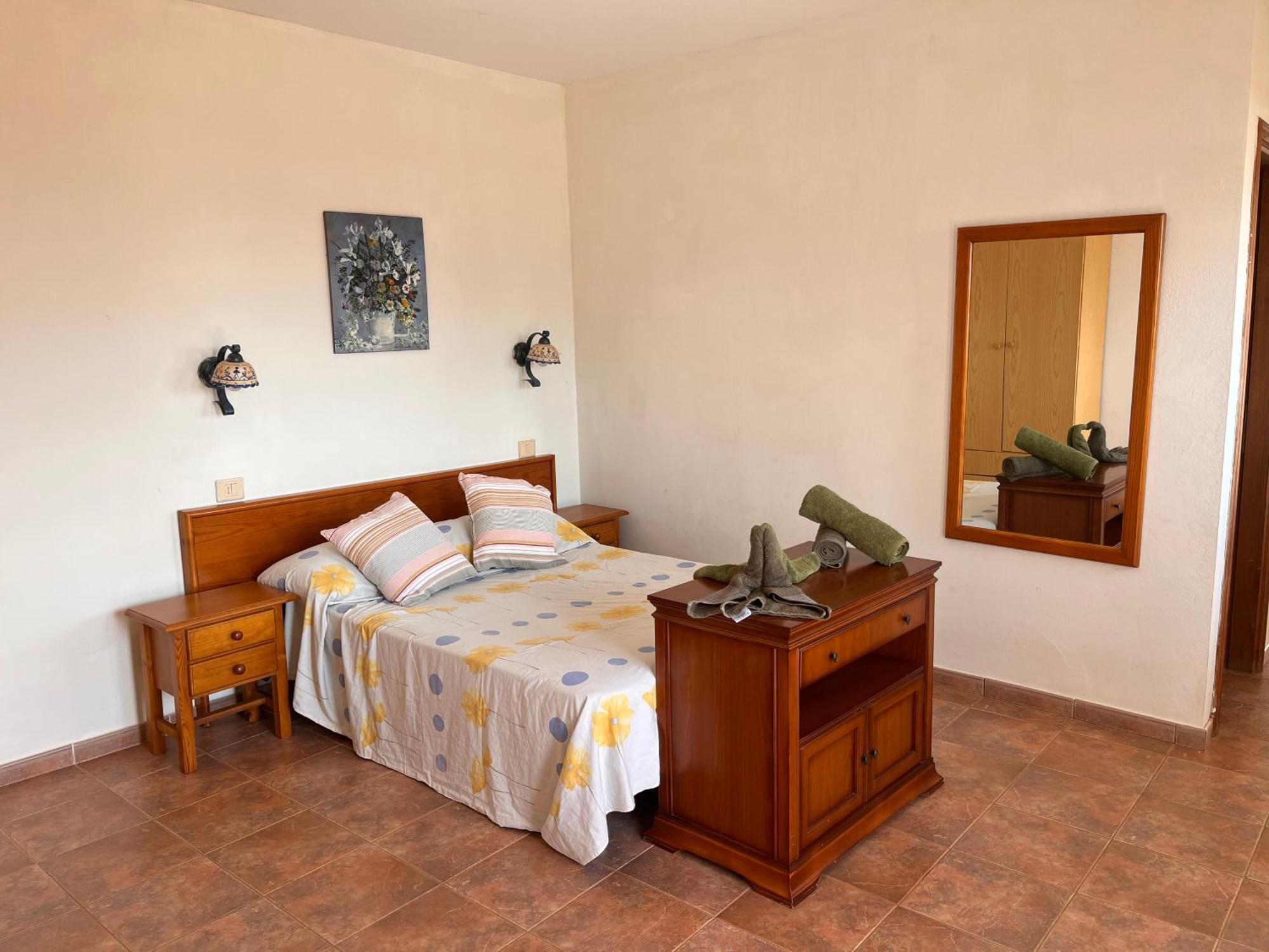Apartamento 'Arriba' - Luminous Flat In The Middle Of Fuerteventura Tuineje Εξωτερικό φωτογραφία